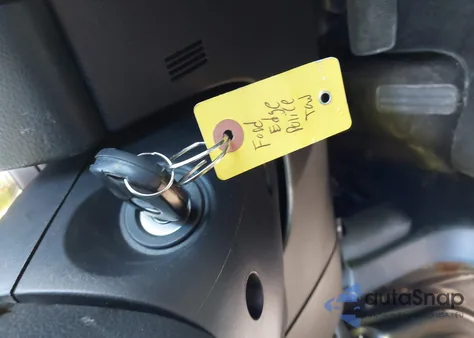 2010 Ford Edge Sel z USA, uszkodzony, nr VIN 2FMDK4JC2ABB50022